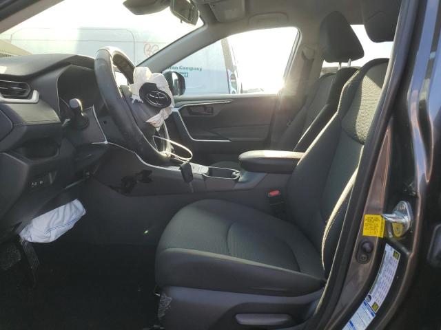  TOYOTA RAV4 2022 Gray