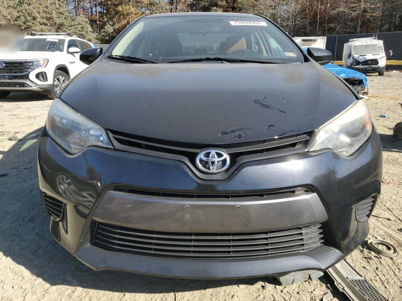 VIN 5YFBURHE2GP491317 2016 TOYOTA COROLLA no.5