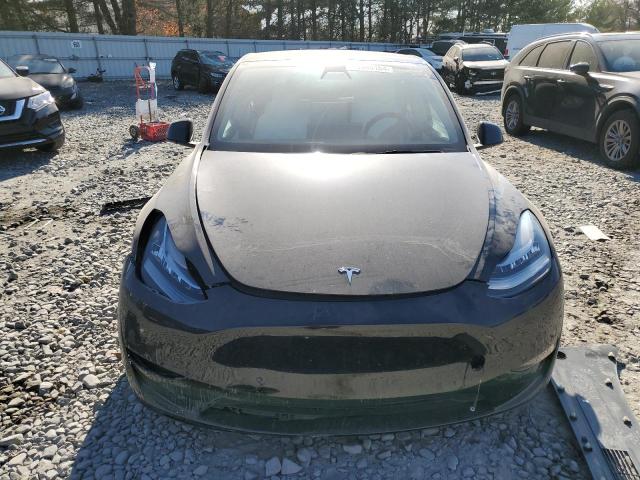  TESLA MODEL Y 2021 Черный