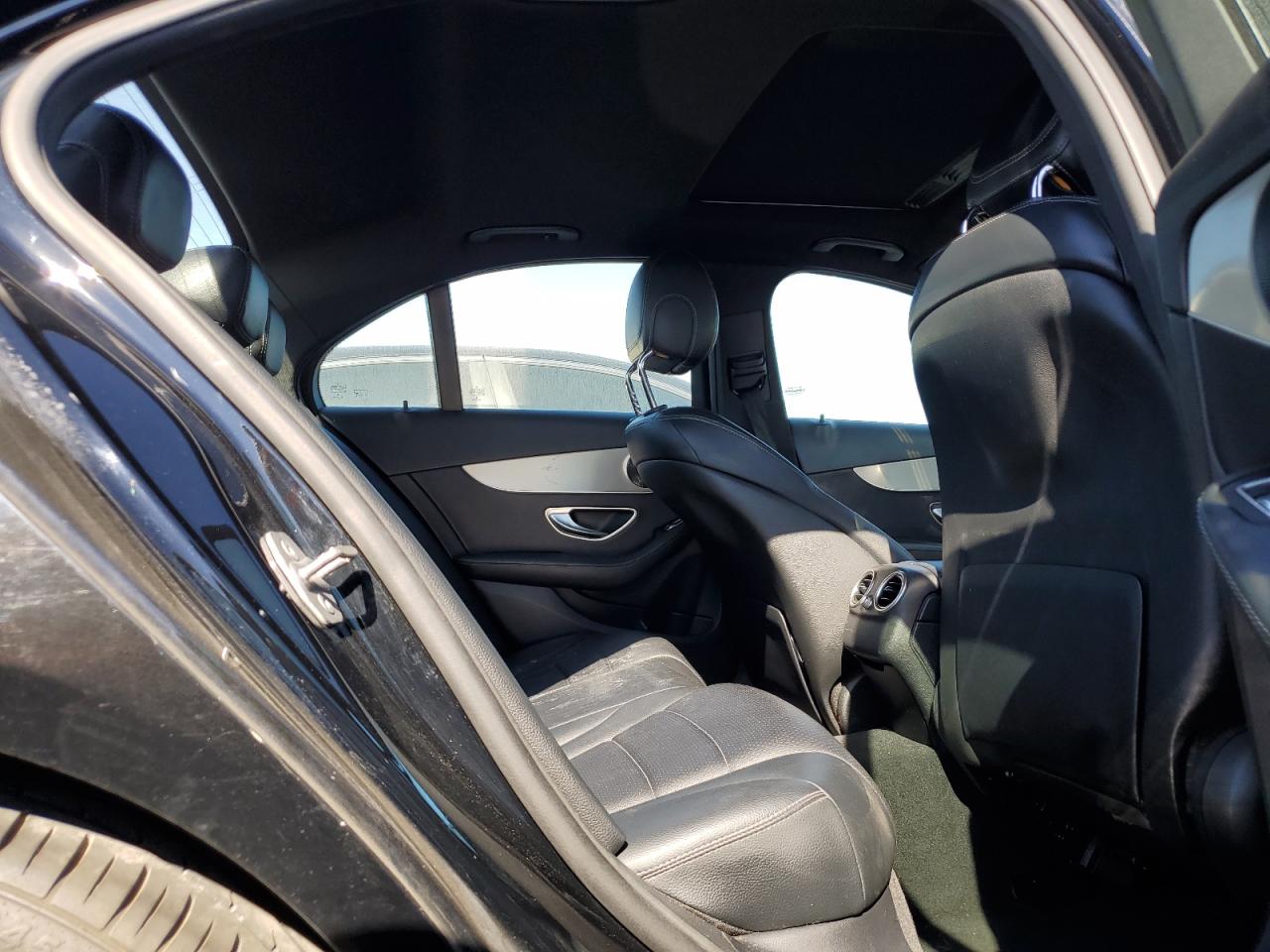 2018 Mercedes-Benz C-klasse - Image 10