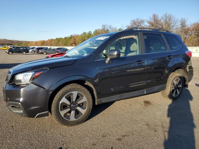  SUBARU FORESTER 2018 Угольный