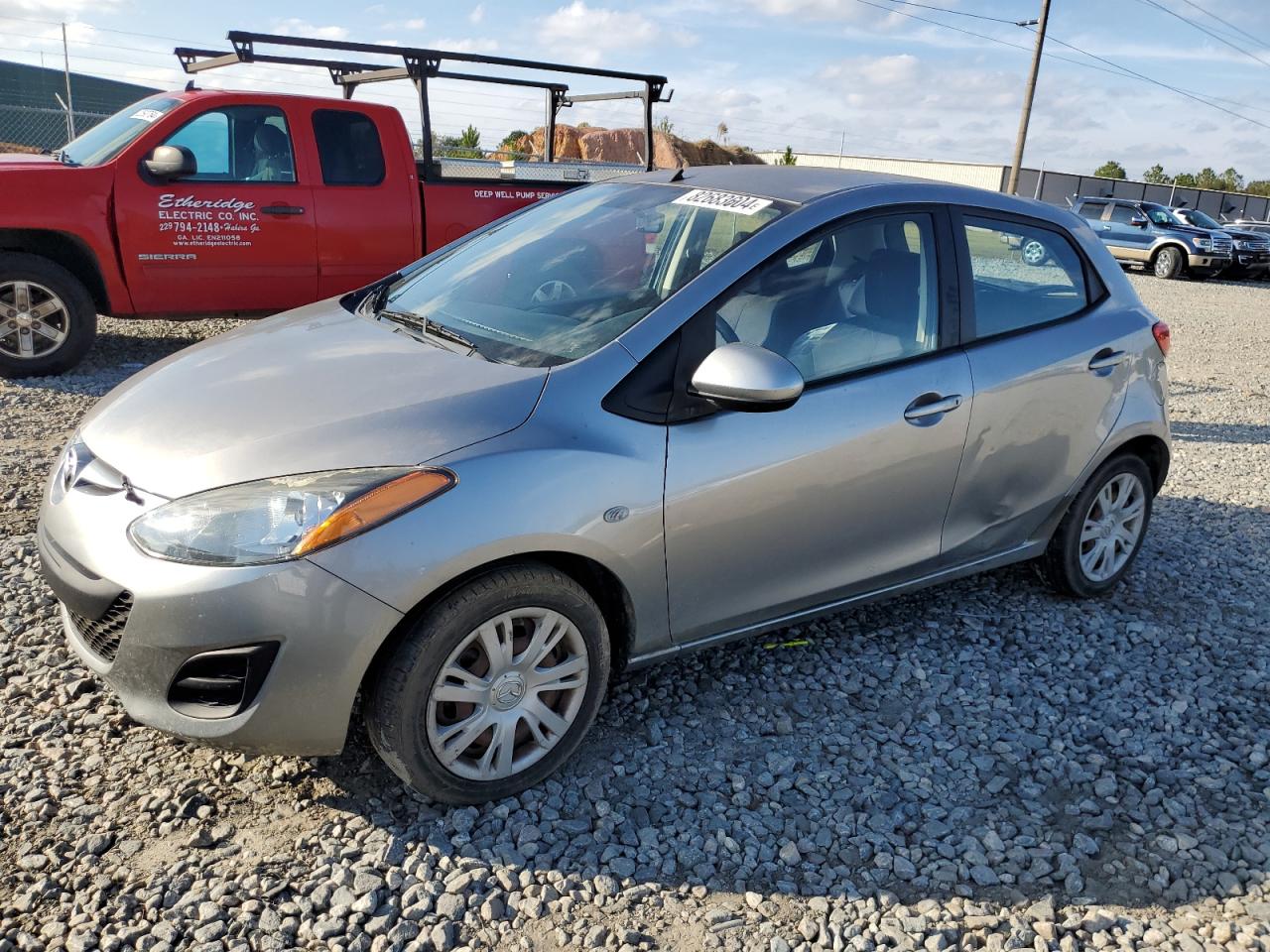 2013 Mazda 2 - Image 1