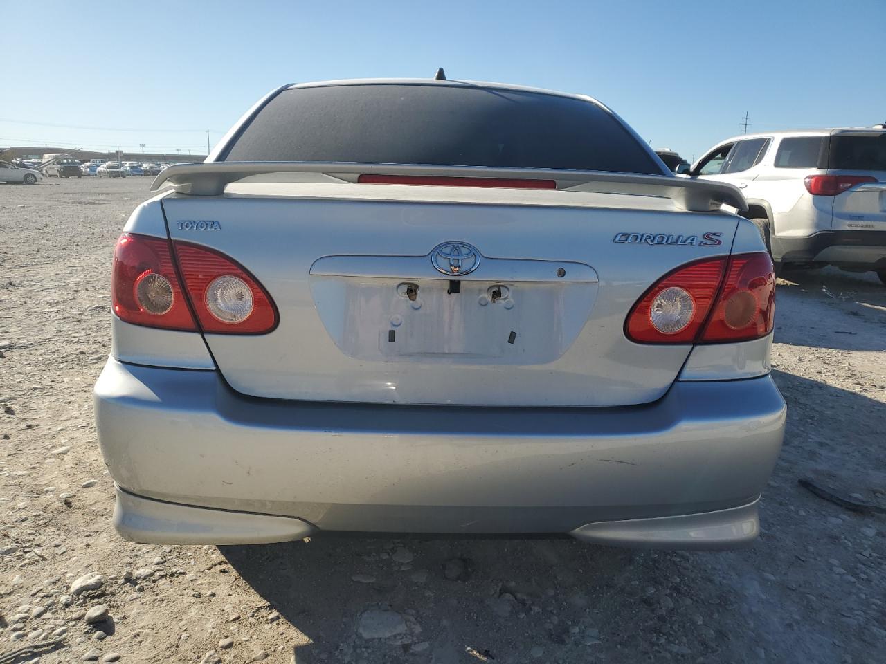 2007 Toyota Corolla Ce VIN: 2T1BR32E27C843271 Lot: 81675814