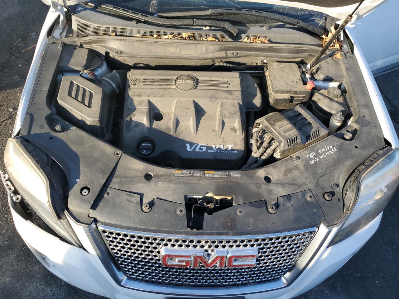 2014 GMC Terrain - Image 12