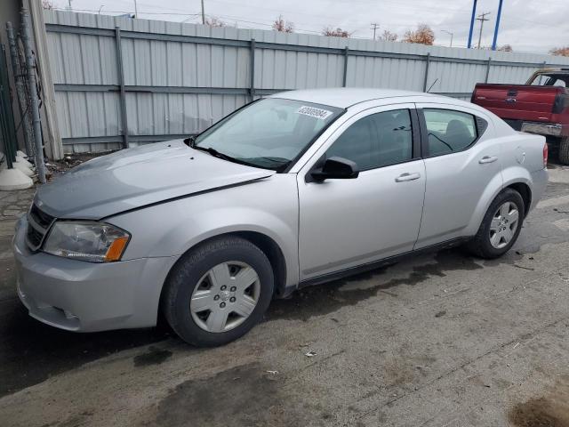 2008 Dodge Avenger Se en Venta en Fort Wayne, IN - Front End