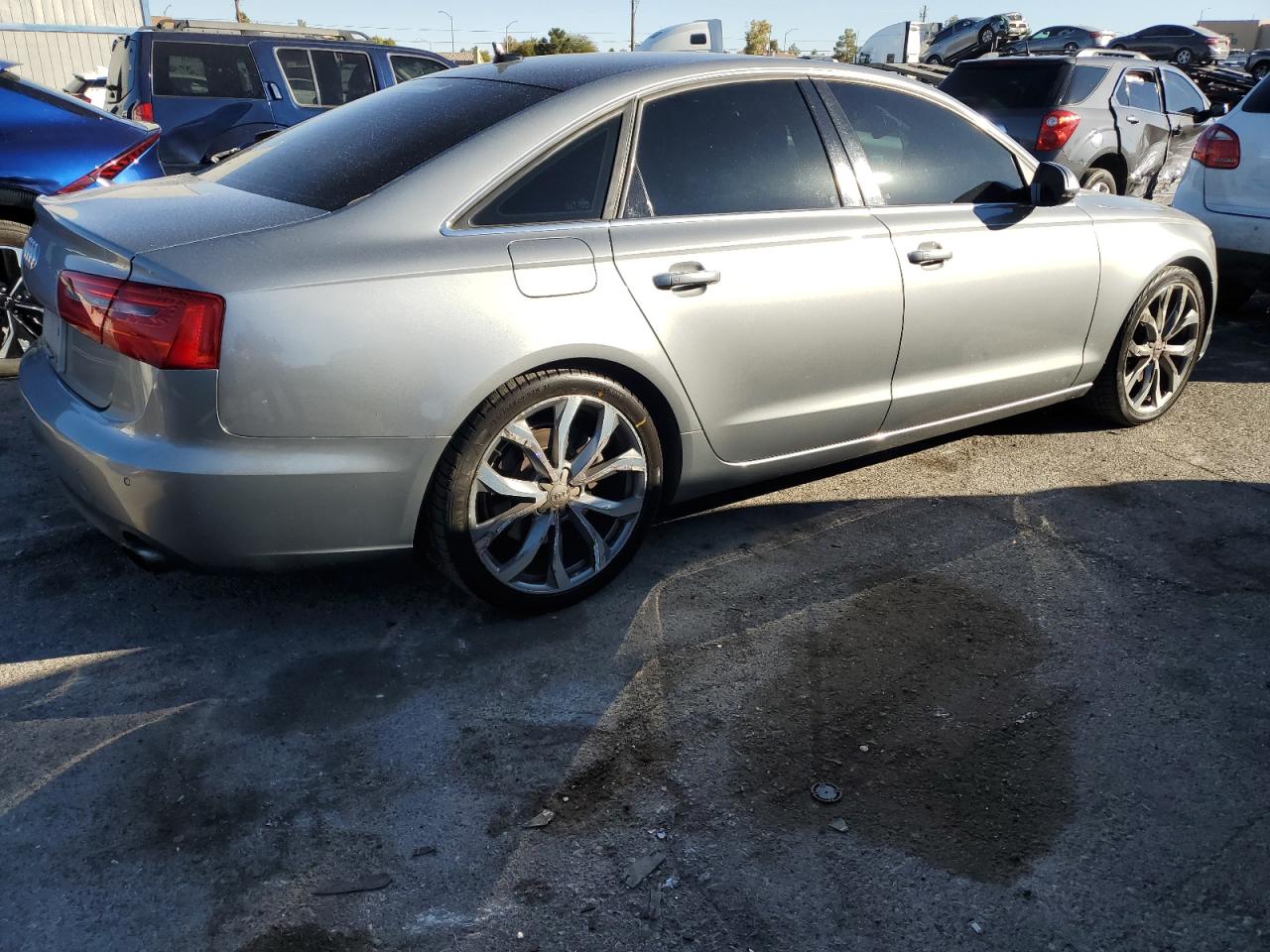 2014 Audi A6 - Image 3