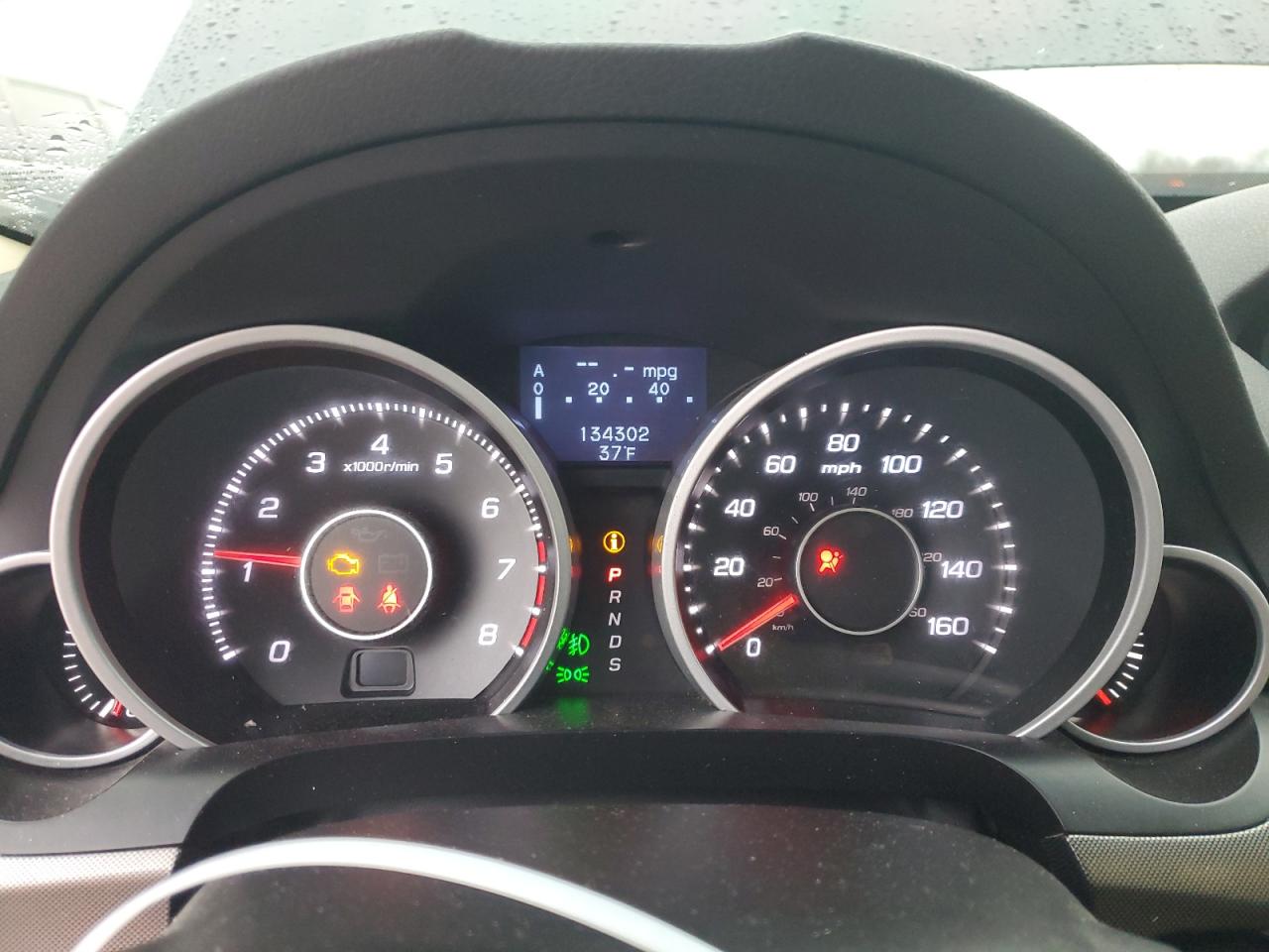 2014 Acura TL - Image 9