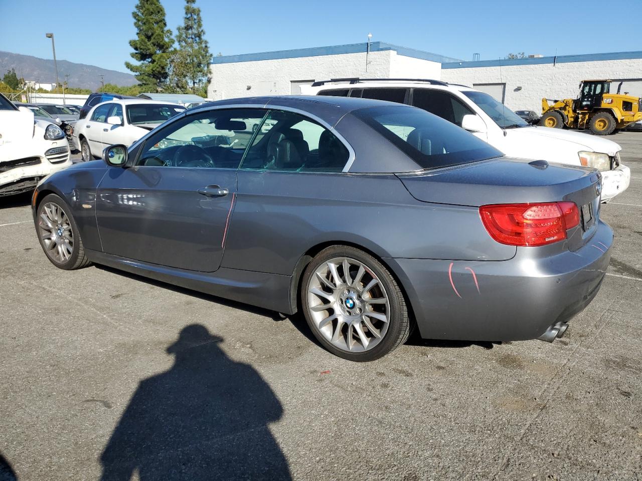 VIN WBADW7C52DE731695 2013 BMW 3 SERIES no.2