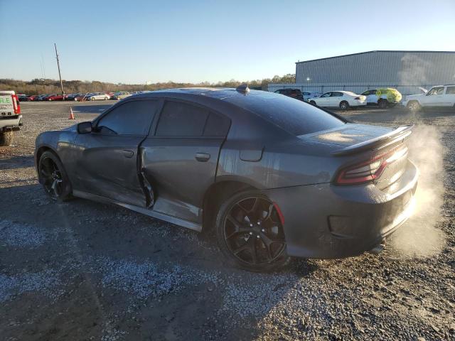  DODGE CHARGER 2019 Сріблястий