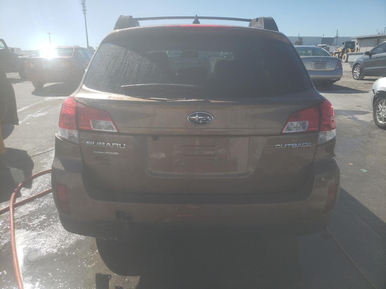 2013 Subaru Outback 2.5I Limited VIN: 4S4BRCKC5D3247571 Lot: 81028094