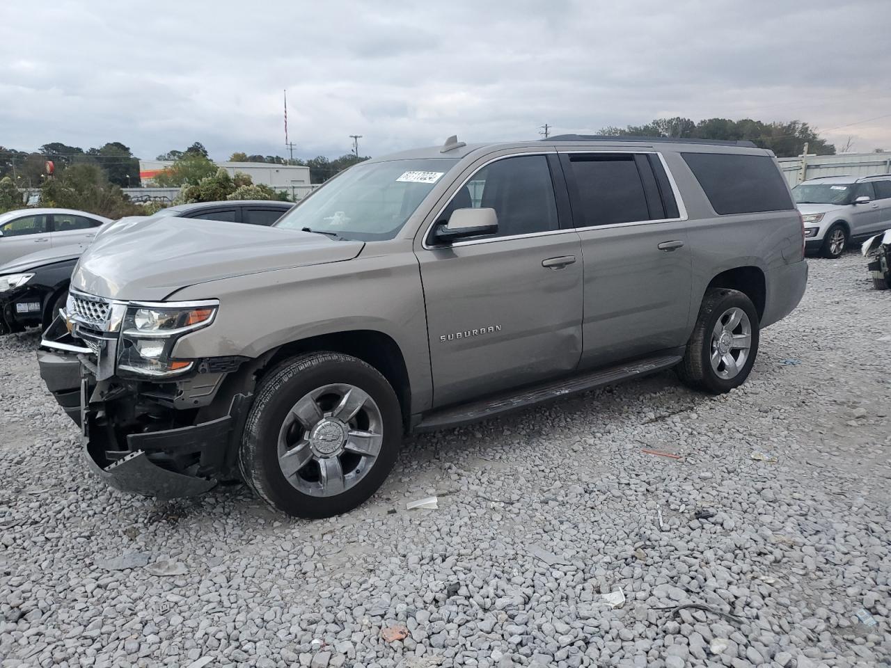 2017 Chevrolet Suburban - Image 1