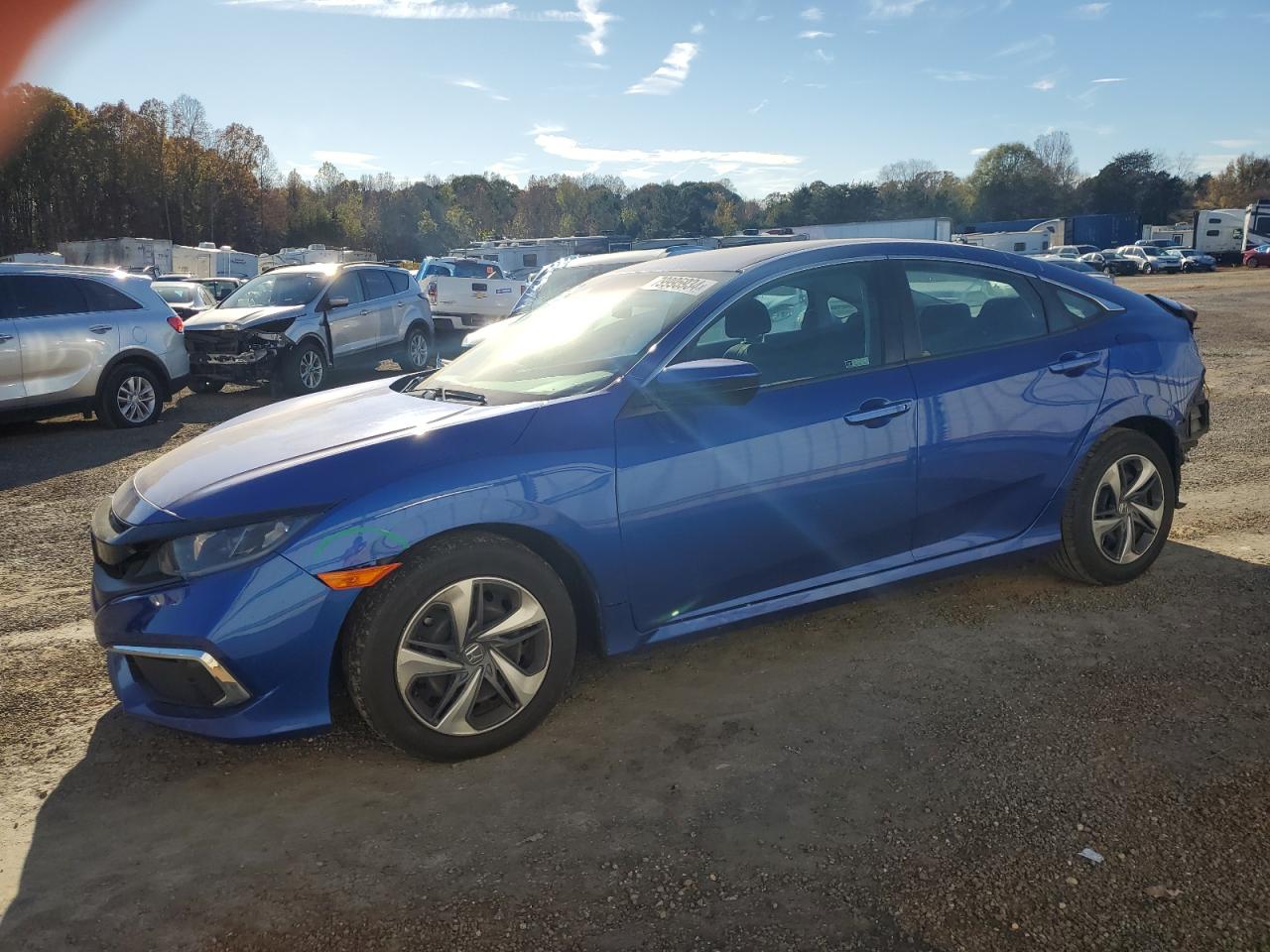 2020 Honda Civic - Image 1