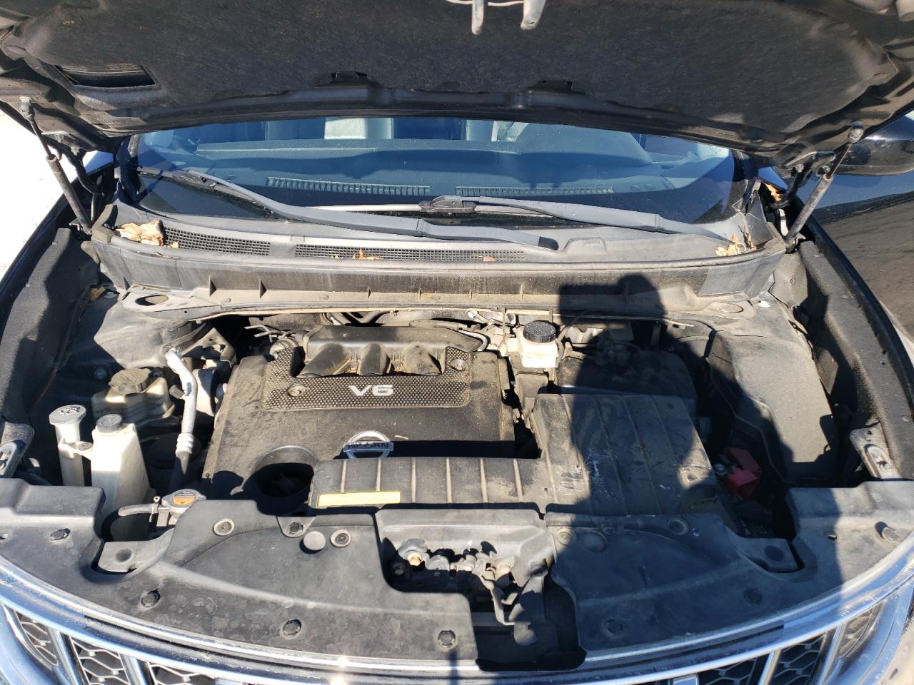 2011 Nissan Murano - Image 13