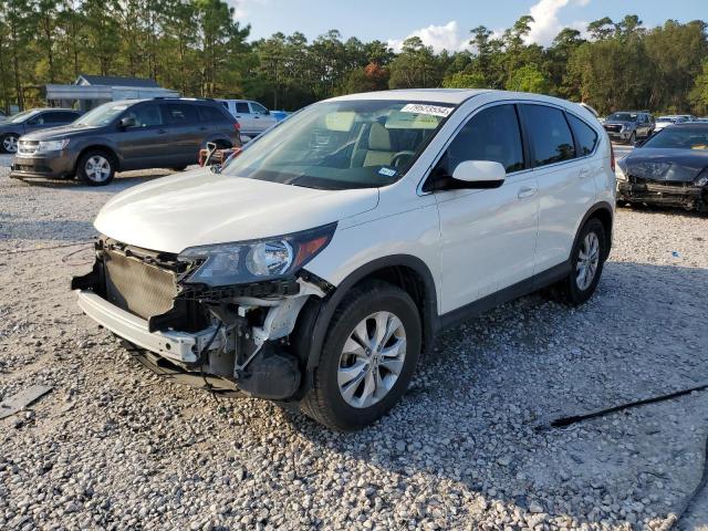  HONDA CRV 2014 White