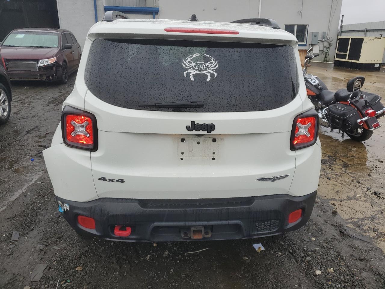 VIN ZACCJBCB3HPE98672 2017 JEEP RENEGADE no.6