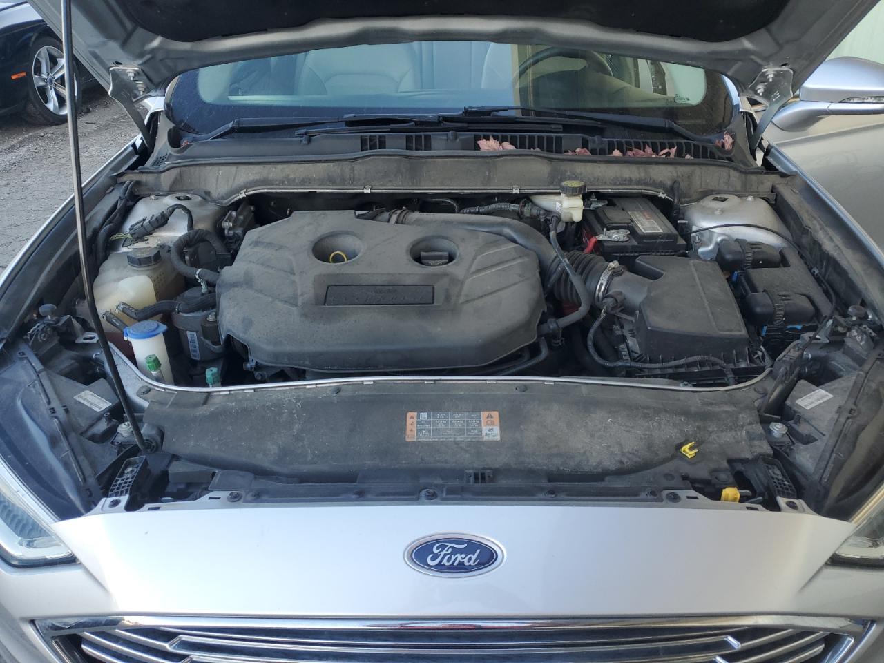 2017 Ford Fusion - Image 11