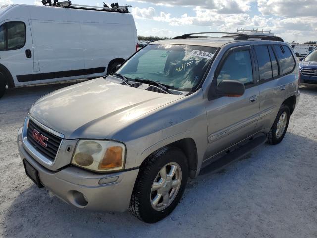 2002 Gmc Envoy 