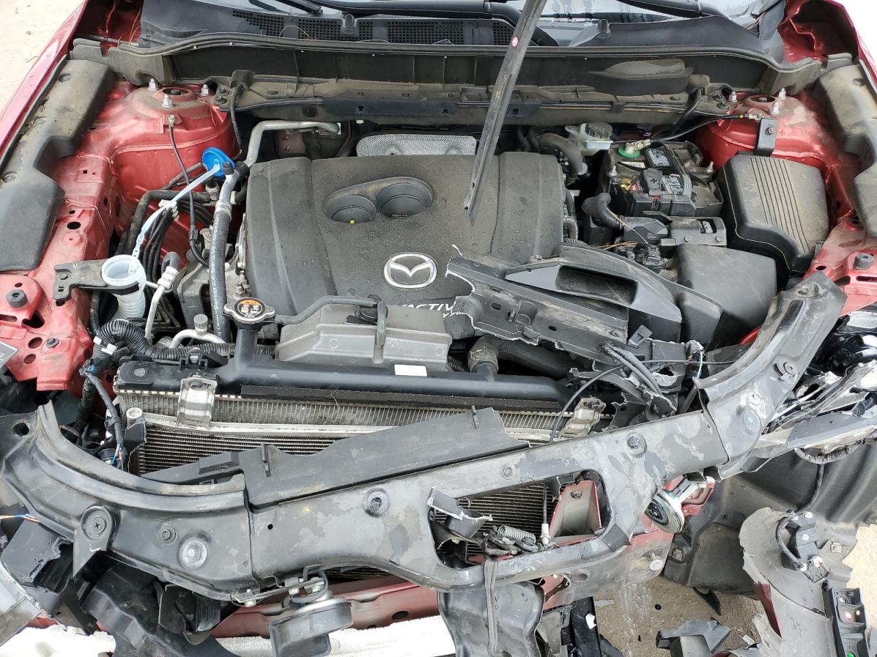 2017 Mazda CX-5 - Image 12