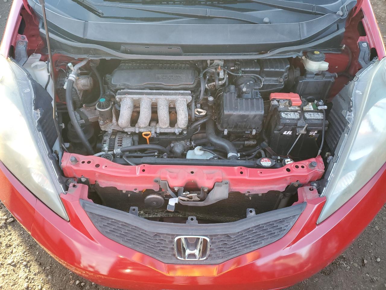 2012 Honda Fit - Image 11