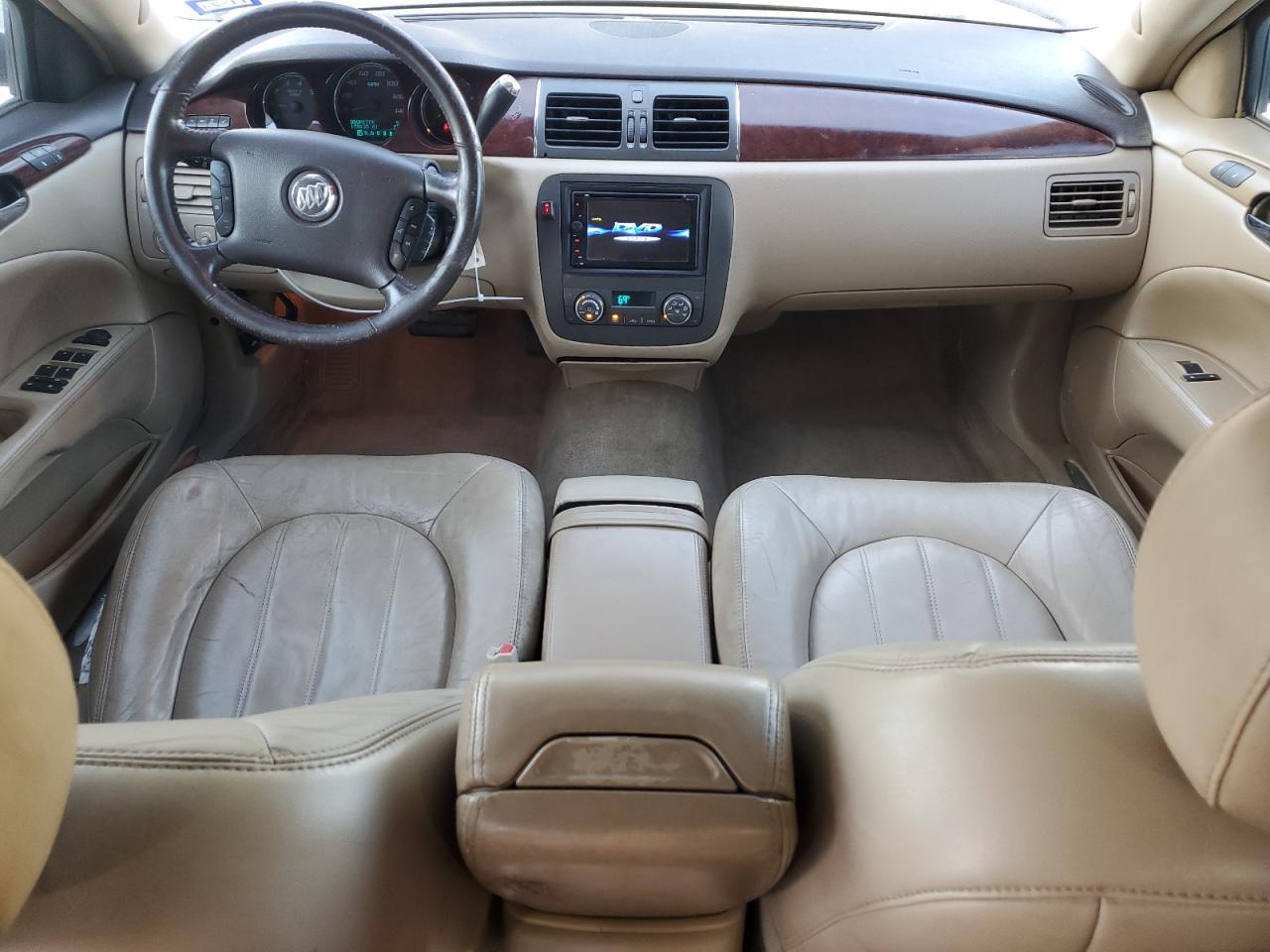 2008 Buick Lucerne Cxl VIN: 1G4HD57218U209968 Lot: 79964774