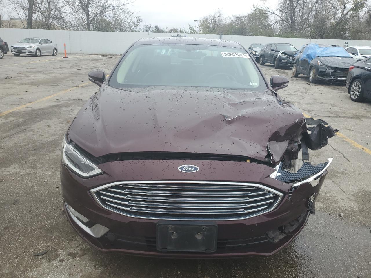 2017 Ford Fusion - Image 5