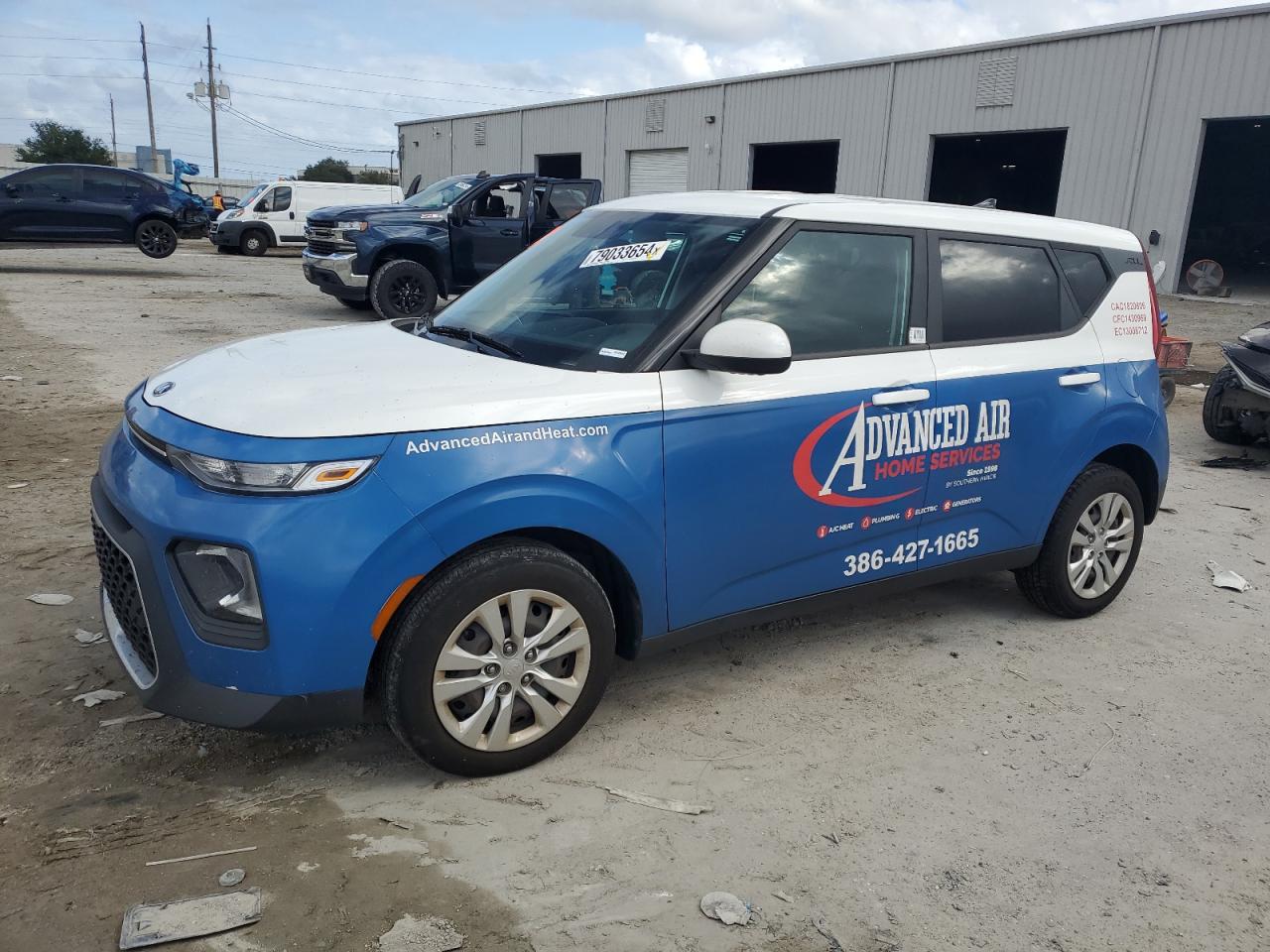2021 Kia Soul - Image 1