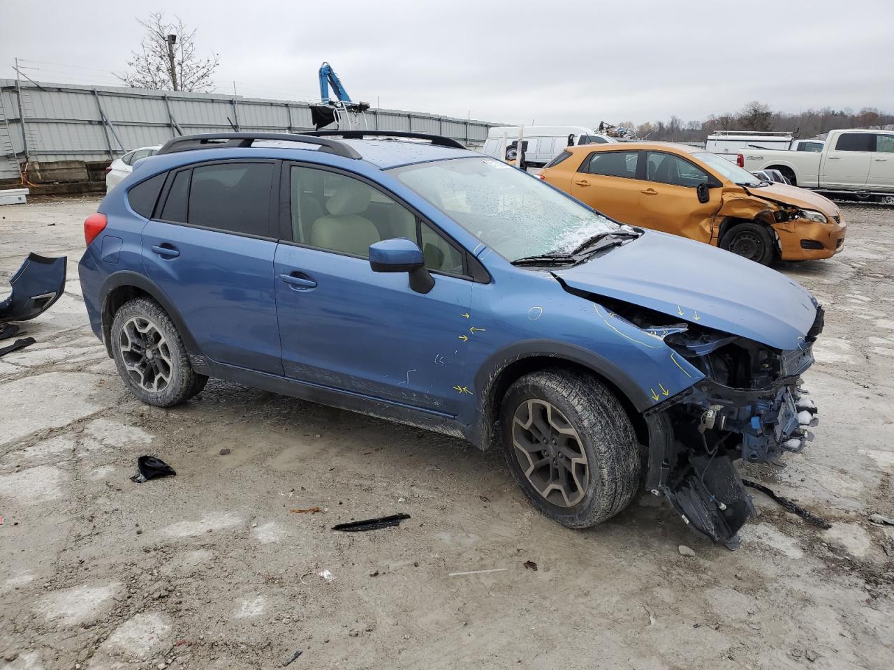 2017 Subaru XV - Image 4