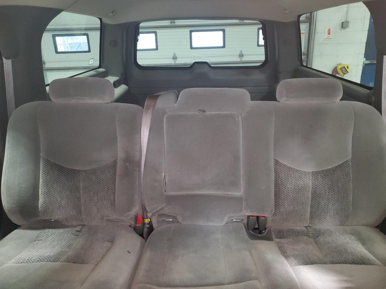 2004 Chevrolet Suburban K1500 VIN: 1GNFK16Z44J204632 Lot: 78125794