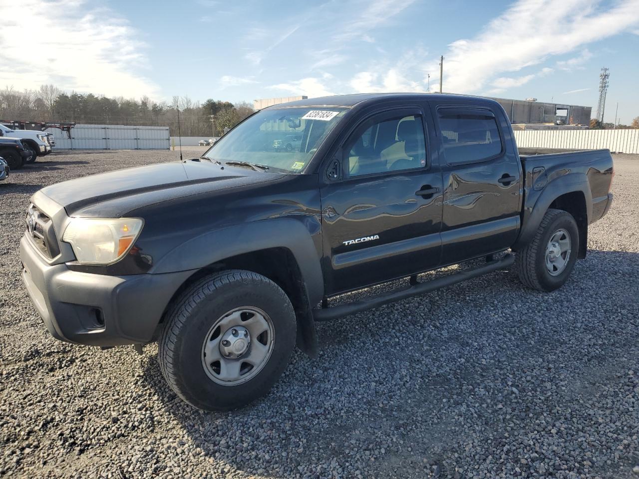 VIN 5TFJX4GN7EX032726 2014 TOYOTA TACOMA no.1