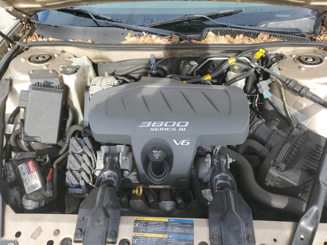 2005 Buick LaCrosse - Image 11