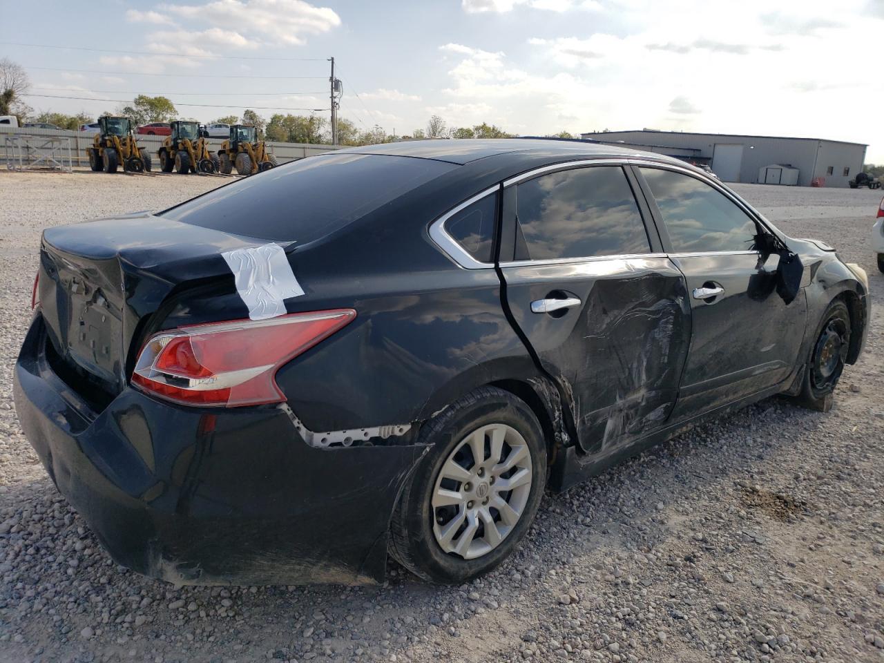 VIN 1N4AL3APXDN572572 2013 NISSAN ALTIMA no.3