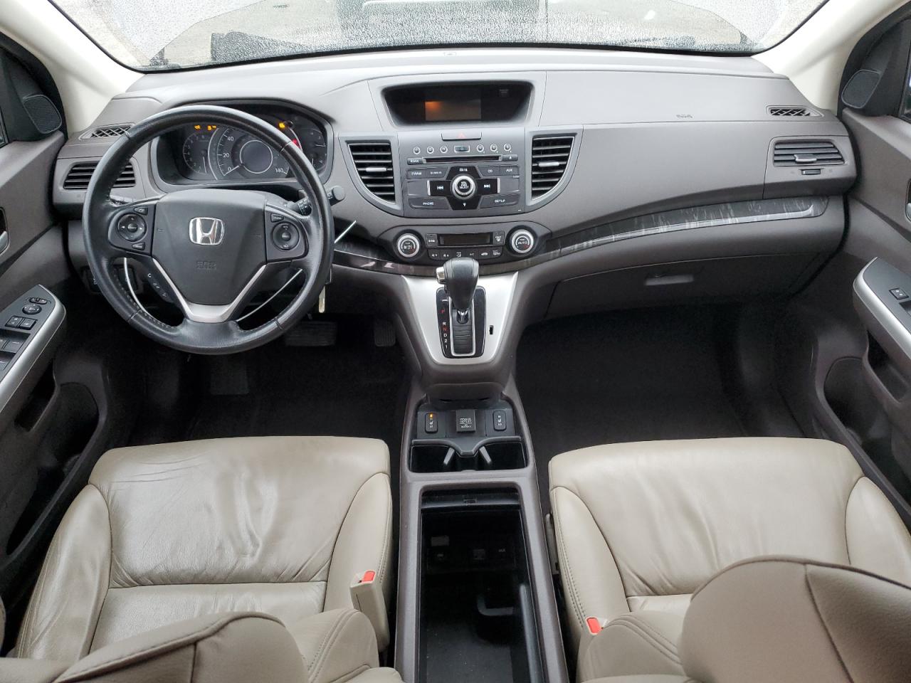 2014 Honda CR-V - Image 8