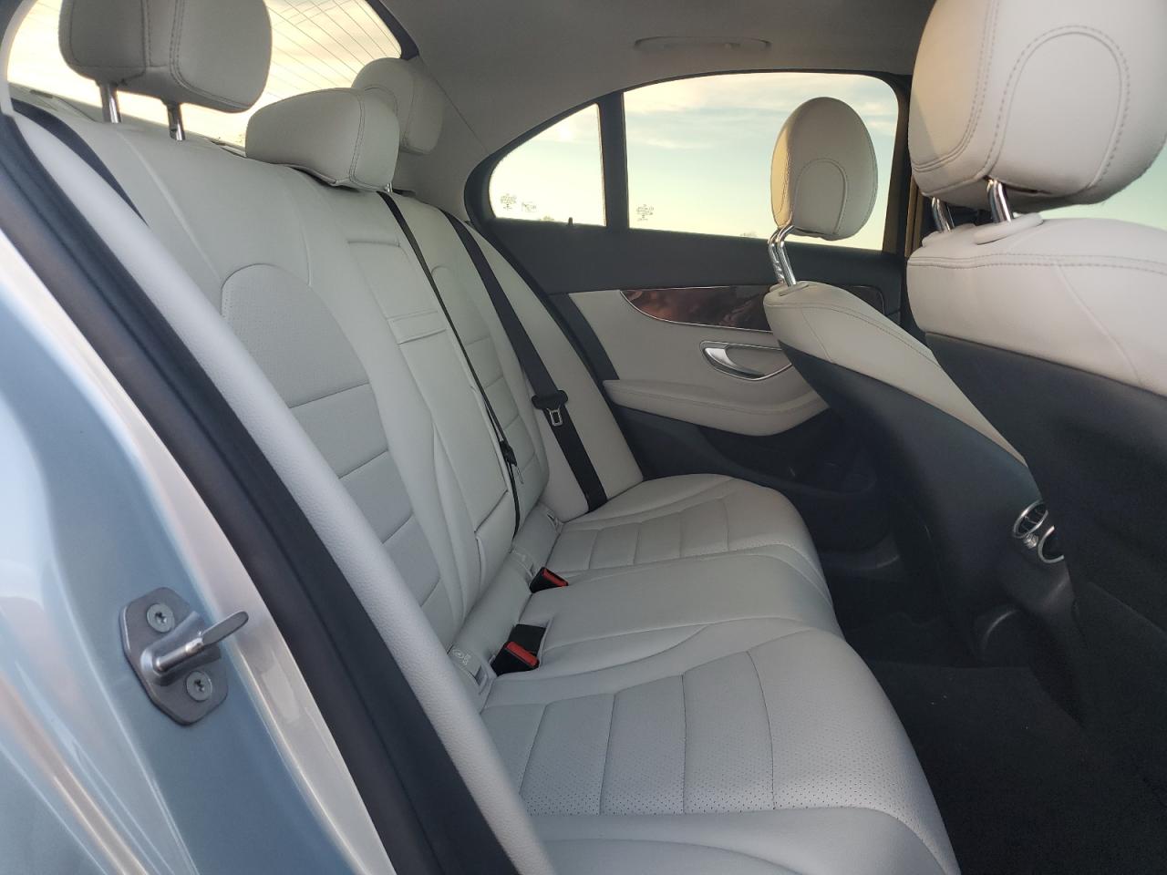 2018 Mercedes-Benz C-klasse - Image 10