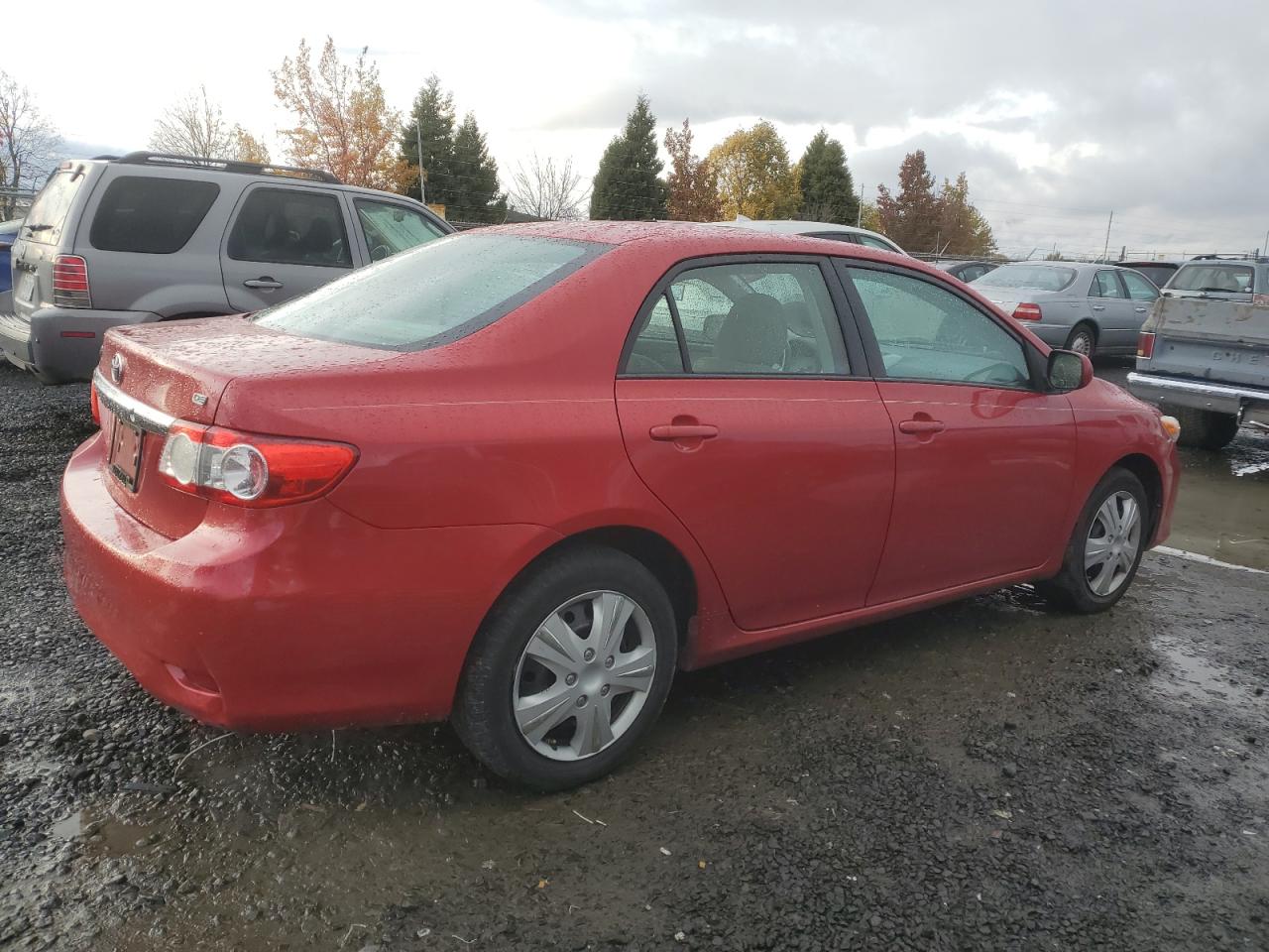 2012 Toyota Corolla - Image 3