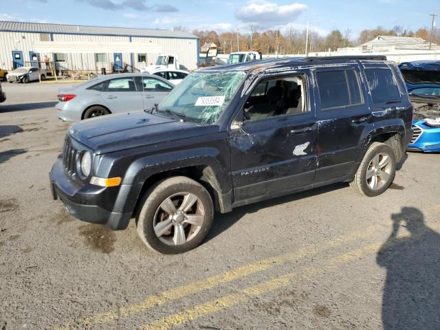  JEEP PATRIOT 2014 Синий