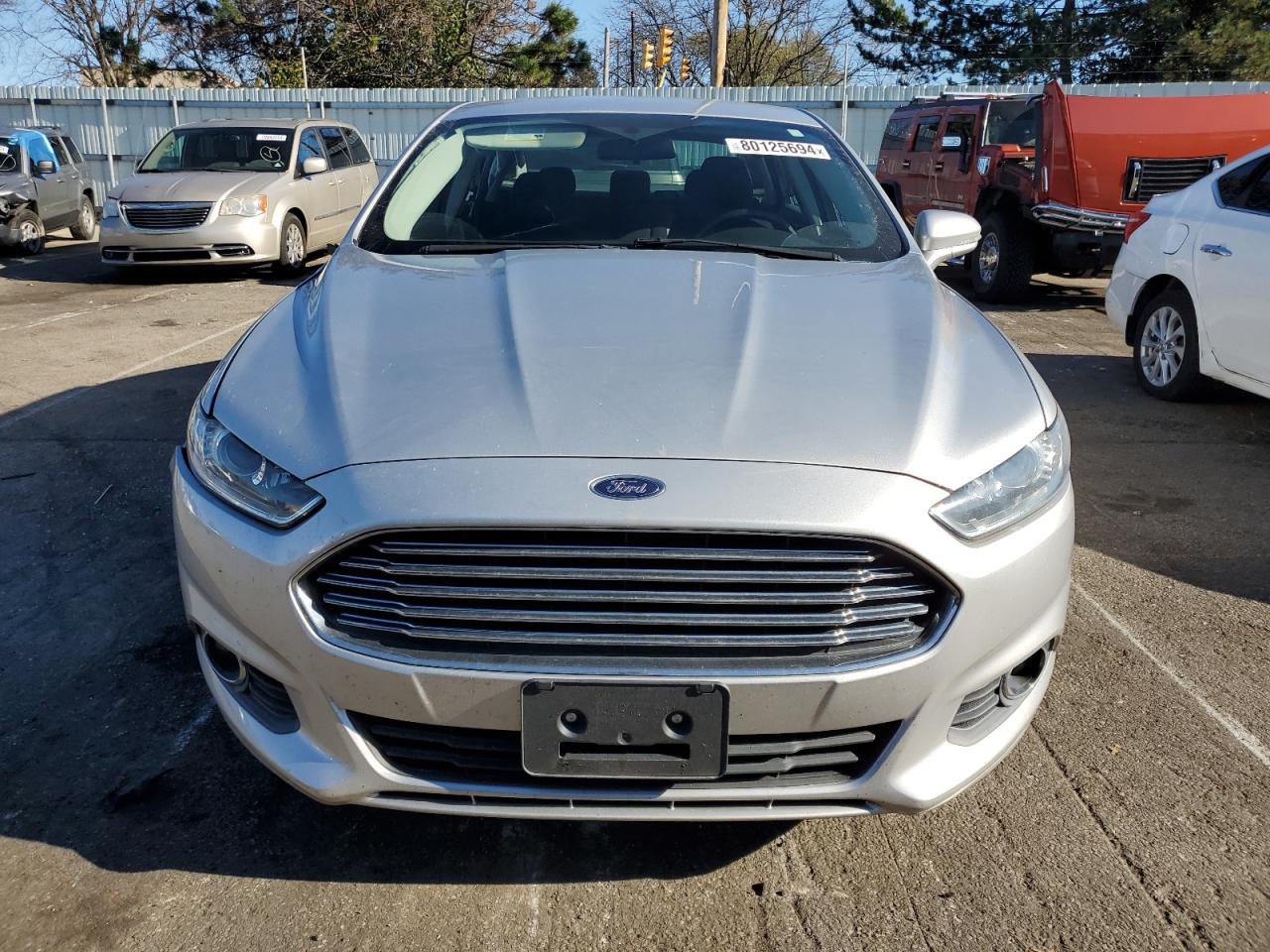 2015 Ford Fusion - Image 5