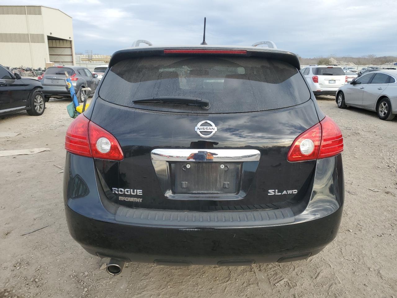 2012 Nissan Rogue - Image 6