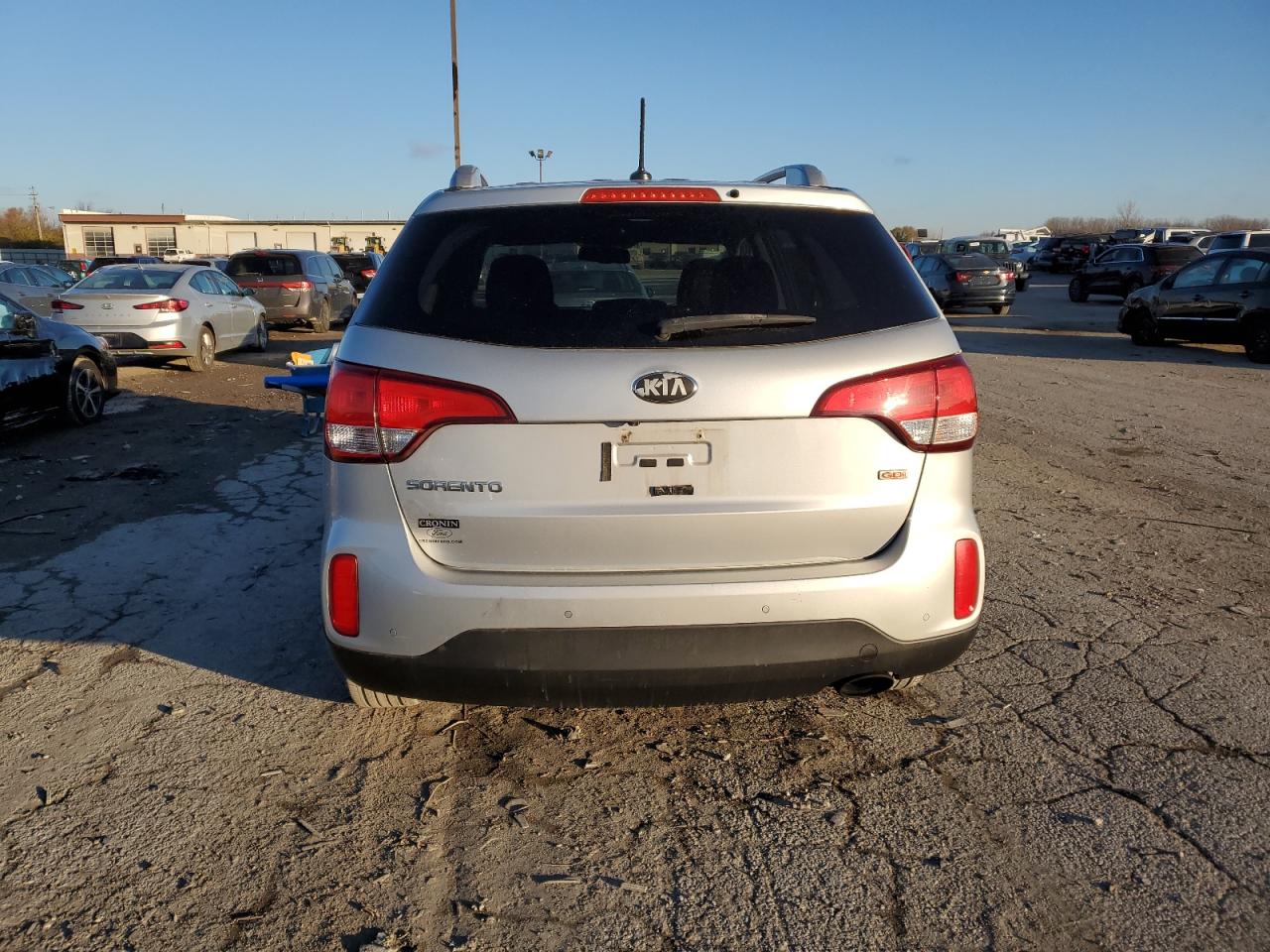 2014 Kia Sorento - Image 6