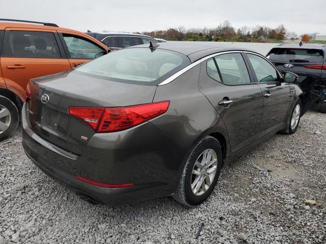 Седани KIA OPTIMA 2013 Сірий