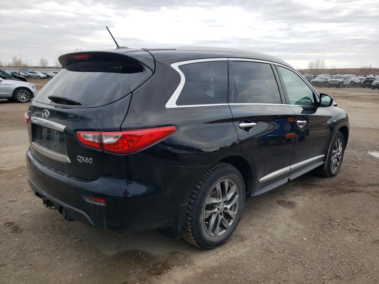 2015 Infiniti QX60 - Image 3