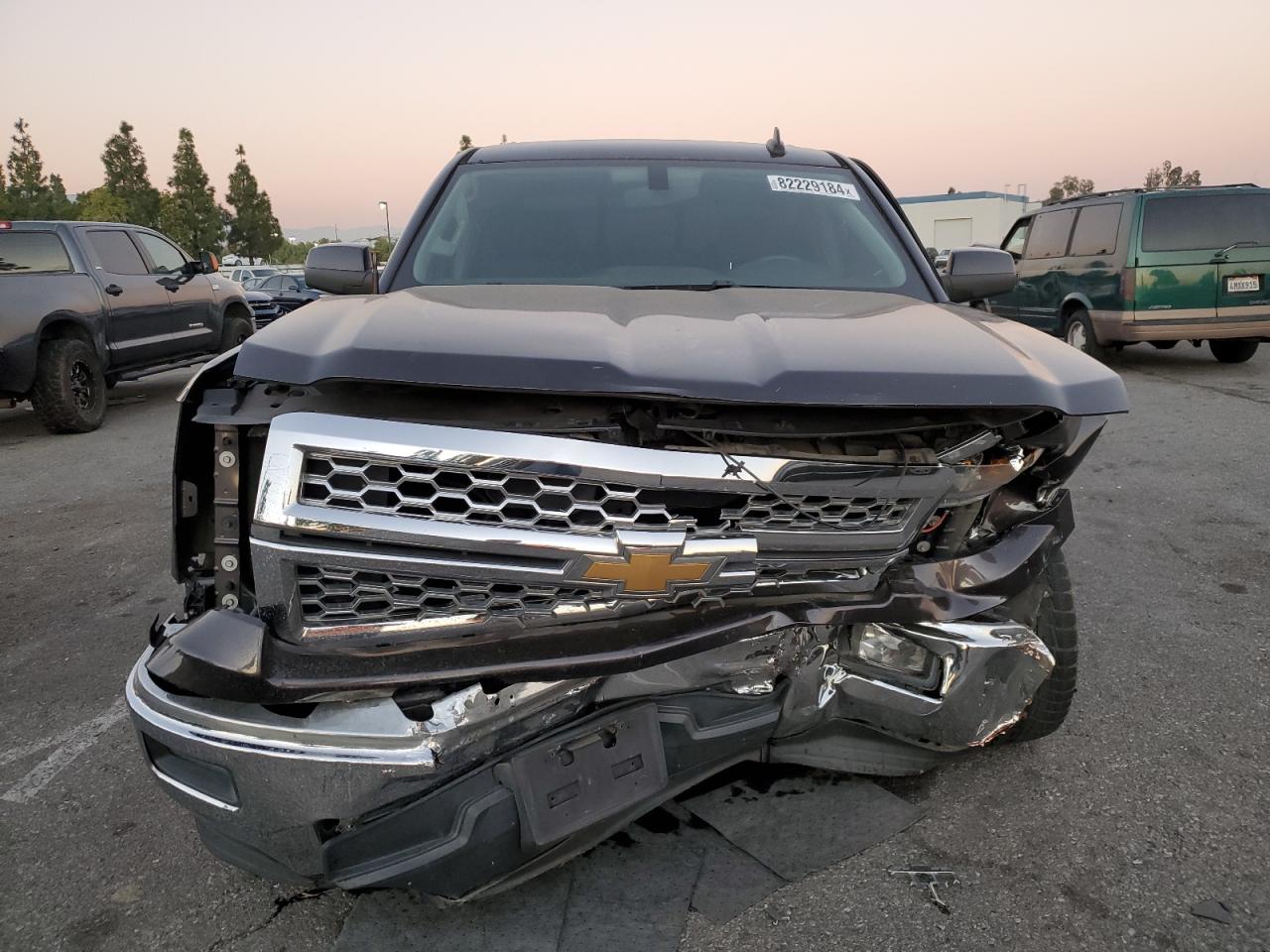 2015 Chevrolet Silverado - Image 5