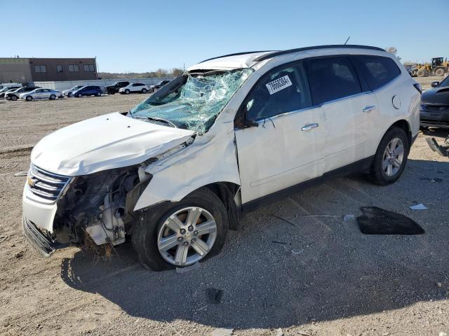 2013 Chevrolet Traverse Lt