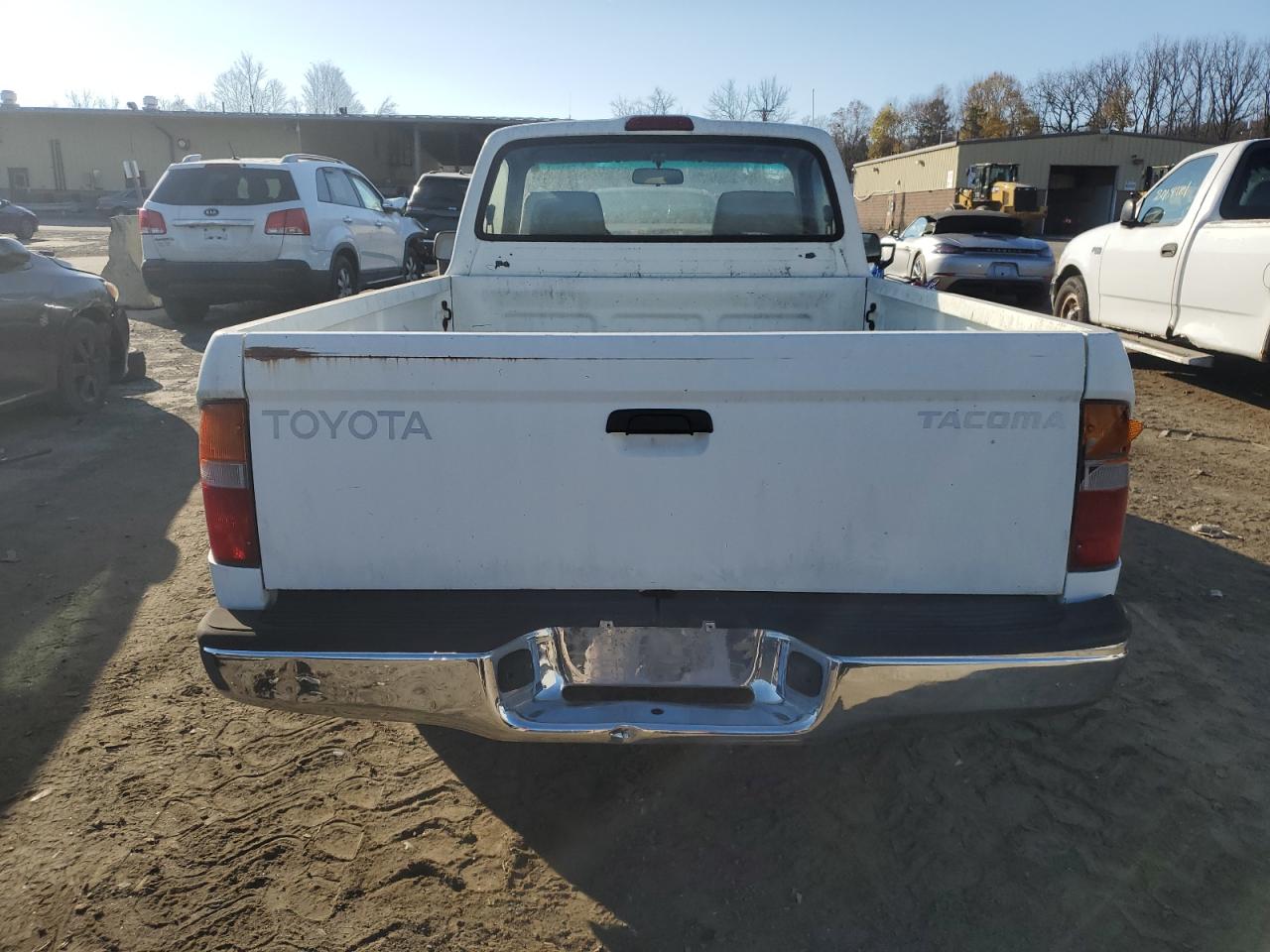 1998 Toyota Tacoma VIN: 4TANL42N2WZ136076 Lot: 80873944