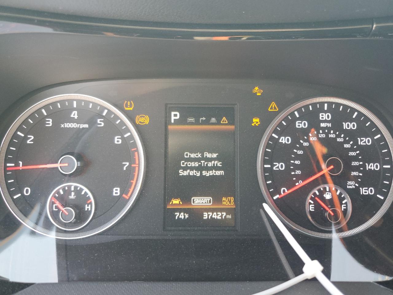2021 Kia K5 - Image 9