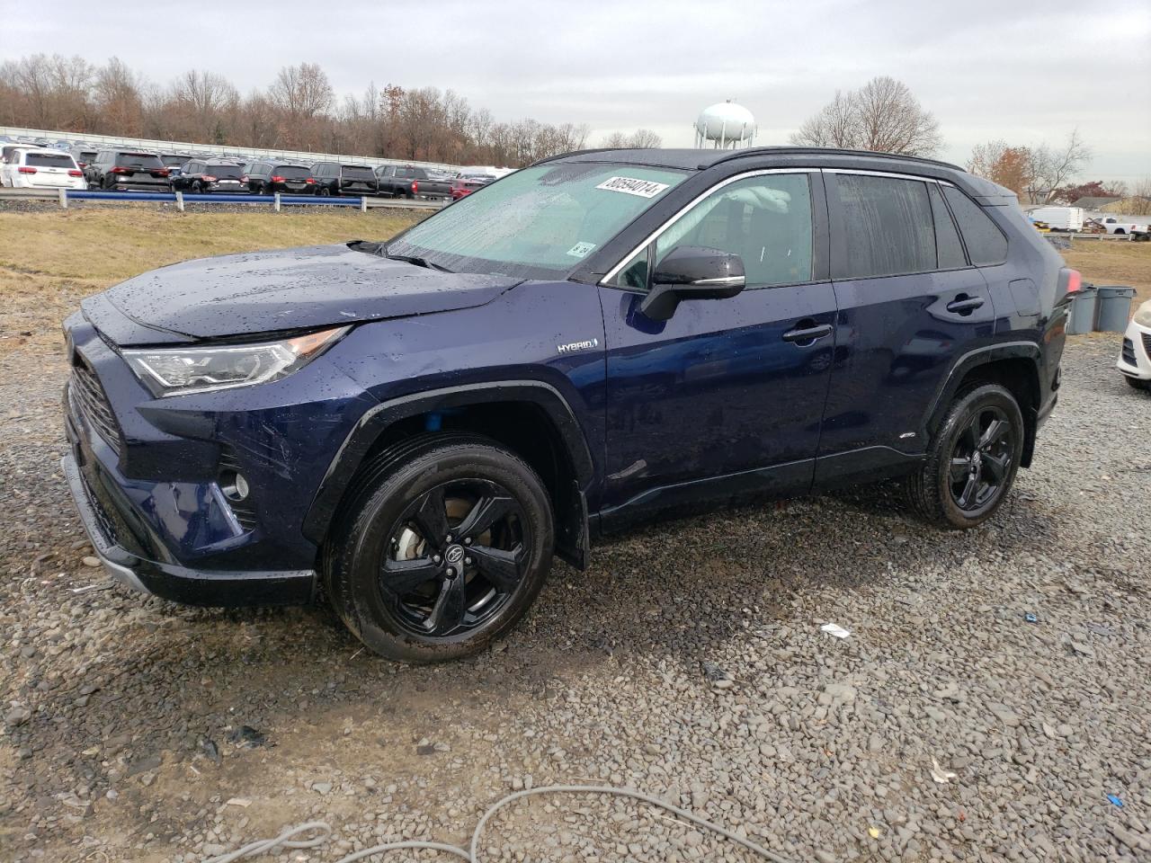 2019 Toyota RAV 4 - Image 1