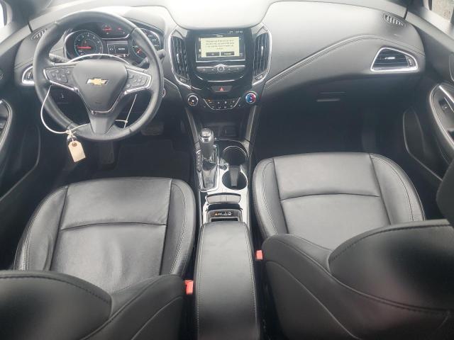  CHEVROLET CRUZE 2016 Srebrny