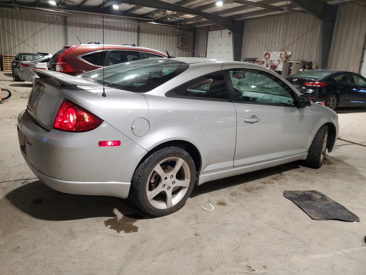 2008 Pontiac G5 Gt VIN: 1G2AN18B287289682 Lot: 81632244