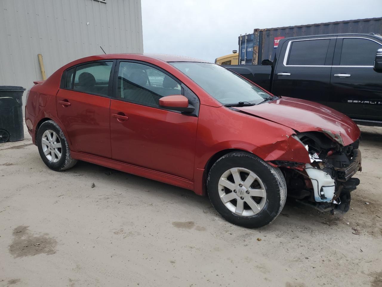 2011 Nissan Sentra 2.0 VIN: 3N1AB6AP1BL682120 Lot: 81149644