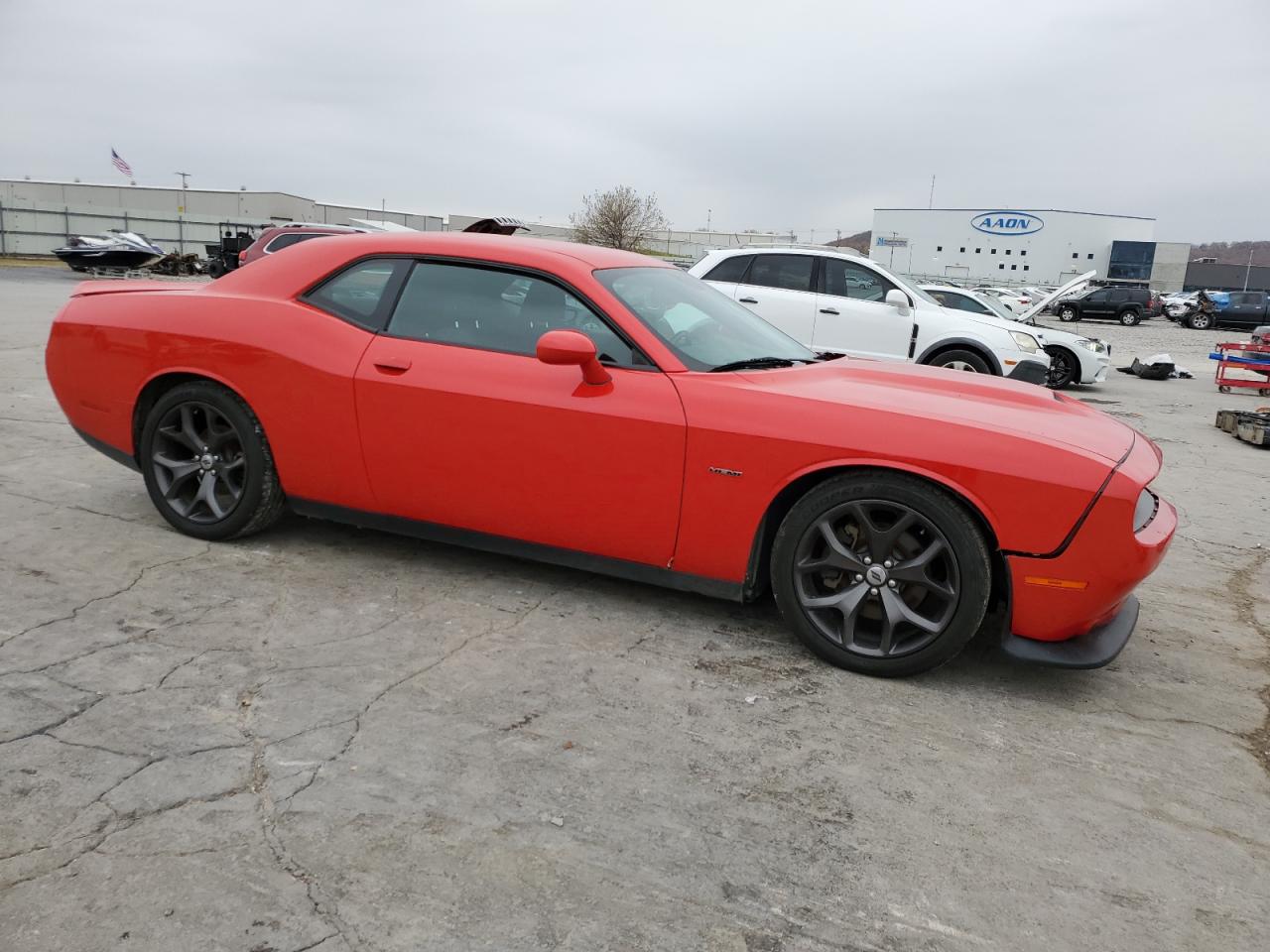 VIN 2C3CDZBT8KH573910 2019 DODGE CHALLENGER no.4