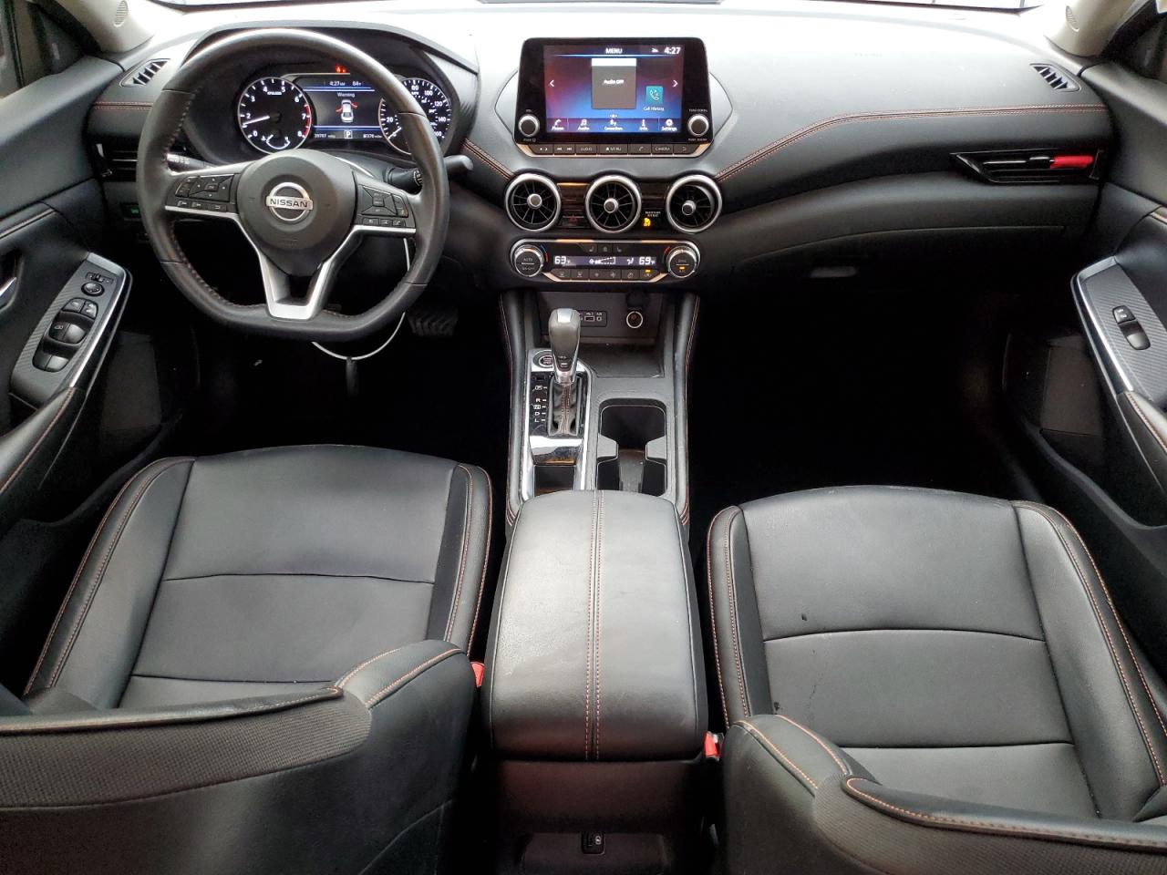 2022 Nissan Sentra - Image 8